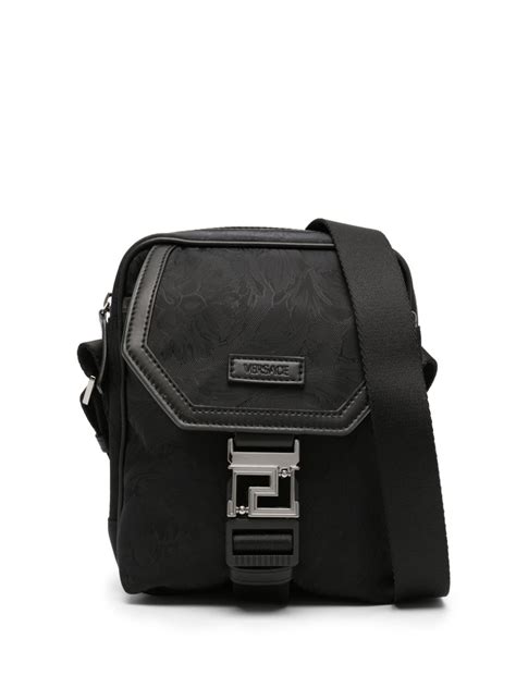 versace icon shoulder bag|farfetch Versace crossbody bags.